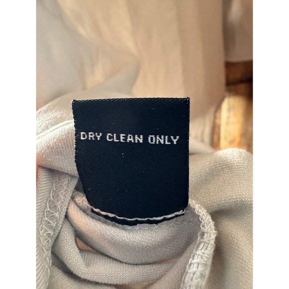 Premise Studio Long Sleeve Tunic Top with Pockets – Size 1X – Raw Salt - Picture 6 of 7